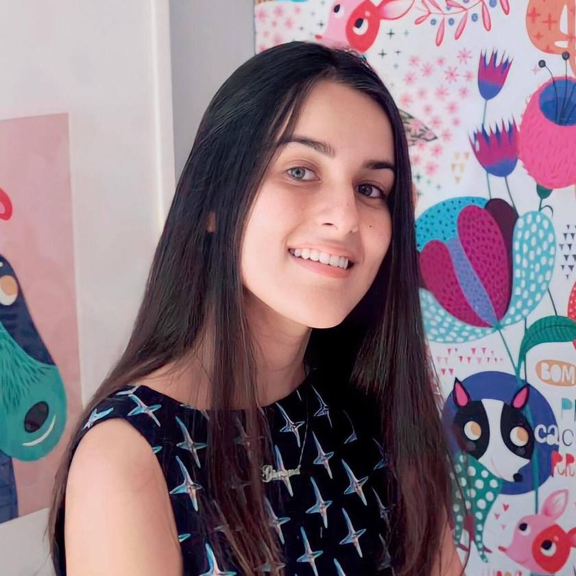 Psicologa Giovana Ellen Momente